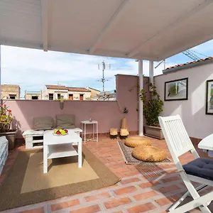 Attico Sesto Canto Appartement Palerme